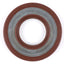 Oil seal 22,7x47x7/7,5mm -BGM PRO FKM/Viton® (E10/etahnol resistant)- (used for crankshaft drive side Vespa V50, V90, SS50, SS90, PV125, ET3, PK S, PK XL - gear box input shaft Piaggio 125-180 cc 2-stroke, Piaggio 125 cc 4-stroke (1st generation)) BGM PRO MOTOVEIKALS 21