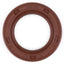 Oil seal 27x42x10mm -BGM PRO FKM/Viton® (E10/etahnol resistant)- Vespa V1-15, V30-33, VN, VM, VL, VD, VB, VGL, PX (since 1992), T5 125cc, Cosa - used for rear hub / axle (wideframe = outer / largeframe = inner) BGM PRO MOTOVEIKALS 21