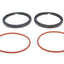 oil seal kit Polini Speed ??Drive for Minarelli 105mm, 1E40QMB, CPI POLINI MOTOVEIKALS 21