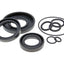 oil seal set 19mm incl. o-rings for Vespa 50, 90, 125 Primavera, ET3 RMS MOTOVEIKALS 21