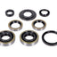 Oil seal set 8 2x 15x30x7 1x 15x31,5x3,5 16x24x4 25x31,2x4 10x16x4,5 for Hercules, Miele, DKW, KTM, Göricke, Gritzner NTS PARTS MOTOVEIKALS 21