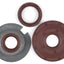 Oil seal set engine -BGM PRO, FKM/Viton® (E10/etahnol resistant)- Vespa Largeframe Sprint (VLB1T -11518114), Sprint Veloce (VLB1T -165002), GT (VNL2T), GTR (VNL2T -118278), GL (VLA1T), VBB1T, VBB2T, VNB1T, VNB2T, VNB3T, VNB4T, VNB5T, VNB6T, VBA1T (VBA1M BGM PRO MOTOVEIKALS 21
