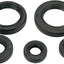 Oil Seal Set Mse Hon MOOSE RACING HARD-PARTS MOOSE RACING MOTOVEIKALS 21