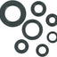 Oil Seal Set Mse Hon MOOSE RACING HARD-PARTS MOOSE RACING MOTOVEIKALS 21