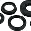 Oil Seal Set Mse Pol MOOSE RACING HARD-PARTS MOOSE RACING MOTOVEIKALS 21