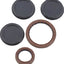 Oil Seal Set Mse Pol MOOSE RACING HARD-PARTS MOOSE RACING MOTOVEIKALS 21