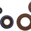 Oil Seal Set Mse Pol MOOSE RACING HARD-PARTS MOOSE RACING MOTOVEIKALS 21
