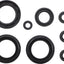 Oil Seal Set Mse Suz MOOSE RACING HARD-PARTS MOOSE RACING MOTOVEIKALS 21