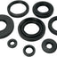 Oil Seal Set Mse Yam MOOSE RACING HARD-PARTS MOOSE RACING MOTOVEIKALS 21