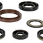 Oil Seal Set Mse Yam MOOSE RACING HARD-PARTS MOOSE RACING MOTOVEIKALS 21