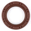 Oil seal (with dust lip) 24x35x7mm -BGM PRO FKM/ (E10/etahnol resistant)- used for crankshaft Piaggio 125-180 cc 2-stroke (SKR, Runner, Dragster, TPH), fits also Vespa PX, ETS, T5, Cosa, LML Star 2T BGM PRO MOTOVEIKALS 21