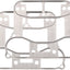 One Piece Rocker Base Evo COMETIC COMETIC MOTOVEIKALS 21