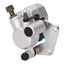 one piston brake caliper, front incl. pads for GY6 125, 150cc 152/157QMI 101 OCTANE MOTOVEIKALS 21