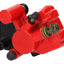 one piston brake caliper, front incl. pads for Keeway, Generic, CPI, Rieju, Rex, Explorer, Baotian 101 OCTANE MOTOVEIKALS 21