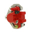 one piston brake caliper, front incl. pads for PGO, Adly, Baotian DIVERSE / IMPORT MOTOVEIKALS 21