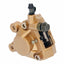 one piston brake caliper, front incl. pads for Yamaha Aerox, Neos, MBK Nitro, Booster, Ovetto, Gilera Runner, Stalker, Ice, Piaggio NRG, TPH 50 101 OCTANE MOTOVEIKALS 21