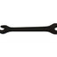 Open-end wrench 1 piece 155mm for moped, moped, mokick DIVERSE / IMPORT MOTOVEIKALS 21