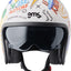 Open-face moto ķivere GMS Ride & Surf GMS MOTOVEIKALS 21