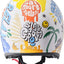 Open-face moto ķivere GMS Ride & Surf GMS MOTOVEIKALS 21