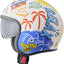 Open-face moto ķivere GMS Ride & Surf GMS MOTOVEIKALS 21
