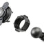 Opti Adapteris Duo Lock for 25mm ball OPTILINE MOTOVEIKALS 21