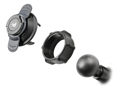 Opti Adapteris Duo Lock for 25mm ball OPTILINE MOTOVEIKALS 21