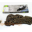Original equipment chain Esjot 102 links 1/2 x 1/4 8.51mm for Hercules, DKW ESJOT MOTOVEIKALS 21