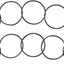 Oring Clutch Inspcvr 10Pk COMETIC COMETIC MOTOVEIKALS 21