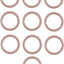Oring Dowel Base 10Pk COMETIC COMETIC MOTOVEIKALS 21