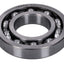 output shaft ball bearing 16004 C3 left-hand for Simson S51, S53, S70, S83, SR50, SR80, KR51/2, M531, M541, M741 OEM STANDARD MOTOVEIKALS 21