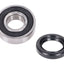 output shaft bearing set Naraku for Minarelli / CPI engine 50cc NARAKU MOTOVEIKALS 21