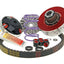 Overrange kit Malossi MHR La Furia Rossa for Piaggio AC, LC short version MALOSSI MOTOVEIKALS 21