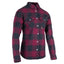 Oxford Kickback 2.0&nbsp; sieviešu moto krekls ar aizsargiem red / black OXFORD MOTOVEIKALS 21