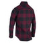 Oxford Kickback 2.0&nbsp; sieviešu moto krekls ar aizsargiem red / black OXFORD MOTOVEIKALS 21