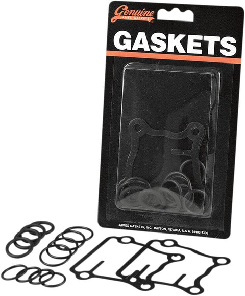 P-Rod Tube Seal Kt99-17Tc JAMES GASKET JAMES GASKETS MOTOVEIKALS 21