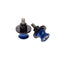 Pacēlāja adapteri M8x1,25 BLUE REPLICA MOTOVEIKALS 21