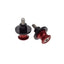 Pacēlāja adapteri M8x1,25 RED HEBE MOTOVEIKALS 21