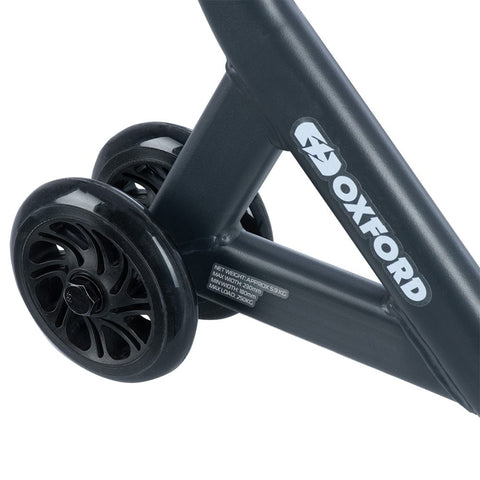 Pacēlājs Oxford ZERO-G Front Stand (priekšējais) (OX264) OXFORD MOTOVEIKALS 21