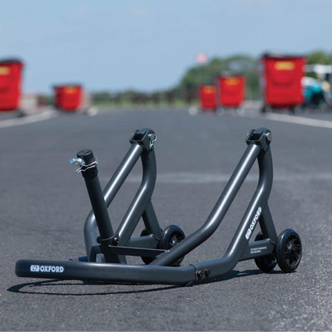 Pacēlājs Oxford ZERO-G Headstock Stand OXFORD MOTOVEIKALS 21