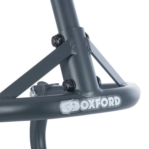 Pacēlājs Oxford ZERO-G Headstock Stand OXFORD MOTOVEIKALS 21