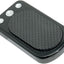 Pad Brk Pedal Blk 83-13Fl DRAG SPECIALTIES DRAG SPECIALTIES MOTOVEIKALS 21
