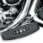 Pad Brk Pedal Blk 83-13Fl DRAG SPECIALTIES DRAG SPECIALTIES MOTOVEIKALS 21