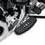 Pad Brk Pedal Blk 83-13Fl DRAG SPECIALTIES DRAG SPECIALTIES MOTOVEIKALS 21