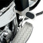 Pad Brk Pedal Chr 83-18Fl DRAG SPECIALTIES DRAG SPECIALTIES MOTOVEIKALS 21