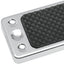 Pad Brk Pedal Chr 84-10St DRAG SPECIALTIES DRAG SPECIALTIES MOTOVEIKALS 21