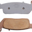 Pads Brake Xcr Fr MOOSE RACING HARD-PARTS MOOSE RACING MOTOVEIKALS 21