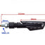 Pagrieziena lukturi 3 in 1 LED 50R E8 REPLICA MOTOVEIKALS 21