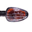 Pagrieziena lukturi CLEAR AMBER REPLICA MOTOVEIKALS 21