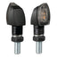 Pagrieziena lukturi LAMPA LED black LAMPA MOTOVEIKALS 21