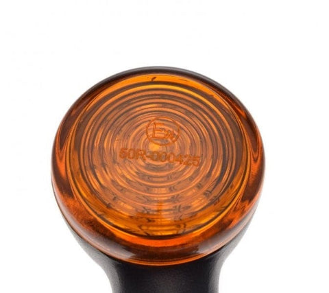 Pagrieziena lukturi LED Bullet Amber REPLICA MOTOVEIKALS 21